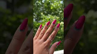 Reverse French Nails Orosa Beauty