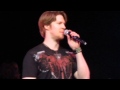 Home Free's bit What we're thinking while we're singing crack up