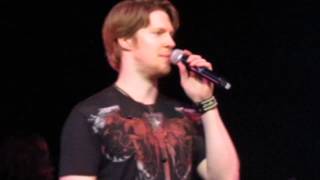 Home Free's bit What we're thinking while we're singing crack up