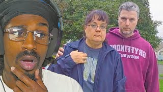 Wife Discovers Husband Killed Her Ex Bodycam Reaction Poppa Benji