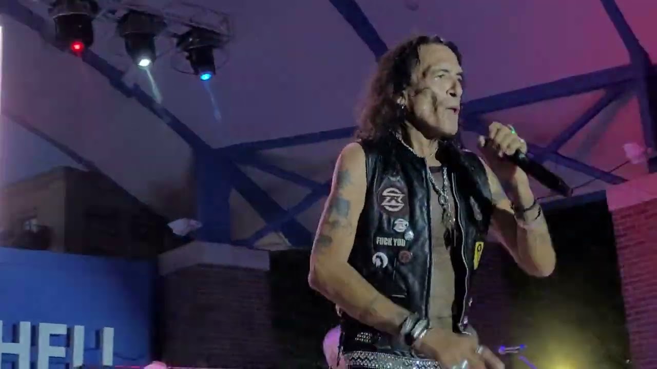 STEPHEN PEARCY Fueler RATT　スティーヴン・パーシー 楽曲紹介】スティーヴン・パーシー（Stephen Pearcy）「I'm a Ratt