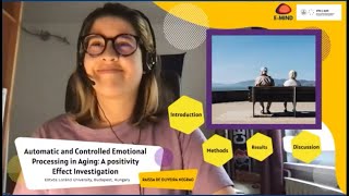 Automatic and Controlled Emotional Processing in Aging: a Positivity Effect investigation