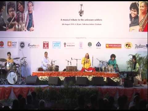 BACK TO THE ROOTS - Pandit Ronu Majumdar, Pranshu ChaturLal