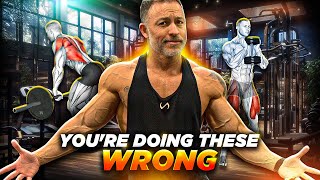 7 Exercises You Are Doing Wrong|  Stop Making These Mistakes