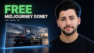 Midjourney Is Done — Google Just Made It Free