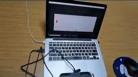 Electronic signature FP430S pdf file signature process