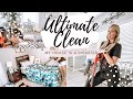 ULTIMATE CLEAN WITH ME 2020 // MY HOUSE IS A DISASTER