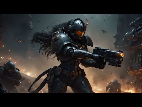 Видео: Warhammer 40,000: Inquisitor – Martyr - #10 Крестовый поход