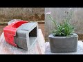 DIY bonsai pots with chairs | Diy Art TV