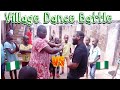 NIGERIA VLOG 1: TOOK A TRIP TO MY VILLAGE AND ORGANISED THE BIGGEST DANCE BATTLE...