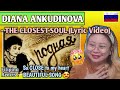 DIANA ANKUDINOVA - THE CLOSEST SOUL (Lyric Video) || FILIPINA REACTS