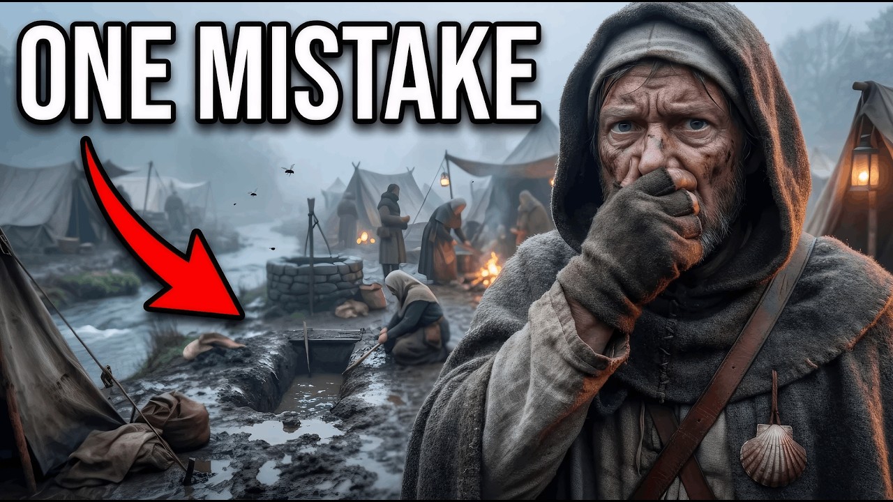 Как в древних лагерях решали проблему «туалетных» нужд, не допуская распространения болезней?