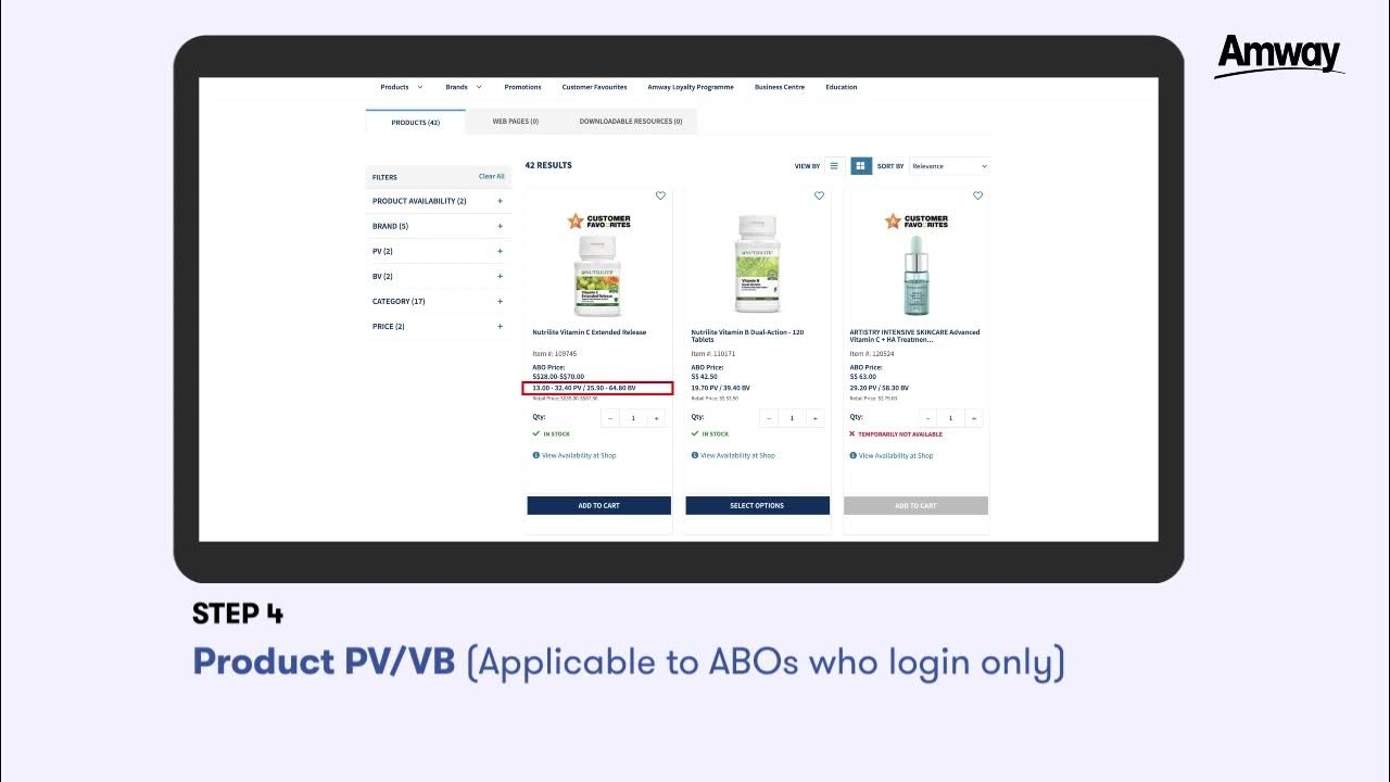 How to place an online order YouTube
