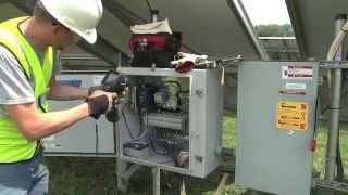 Solar Operations and Maintenance - IR Thermography (5 of 7)