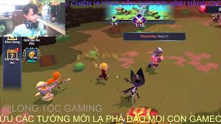 Long tộc gaming - valor rừng - Thắng lợi Phép thuật cực kỳ sống động screenshot 5