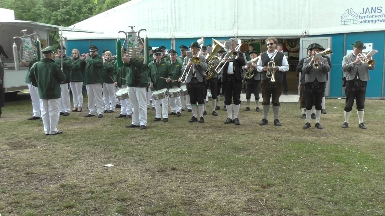 Grüße aus dem Egerland, Tambourkorps Möllen