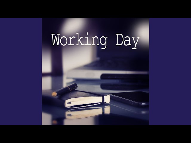 Workday Zen (Study Music)