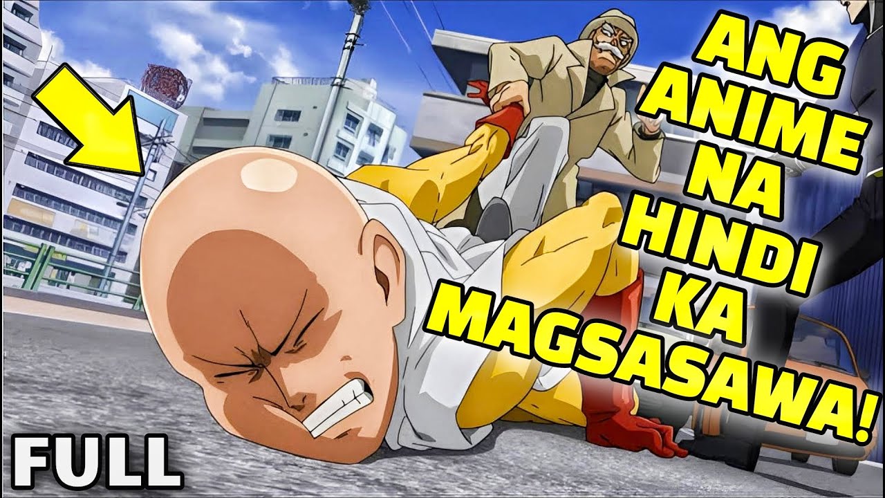 [FULL] ANG BAYANING PINAGKAMALANG MAHINA DAHIL SIYA AY ISANG C RANK LAMANG AT KALBO