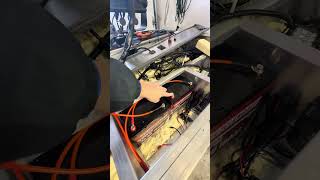 Minn Kota Ultrex 24V Wiring Install!!! #fishing #boat #success #electrical