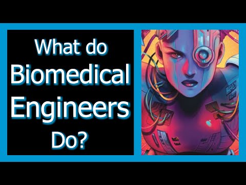 एक बायोमेडिकल इंजीनियर क्या करता है? | एक बायोमेडिकल इंजीनियर का जीवन?