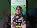 Testimoni  Walimurid An-Nahl #1