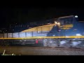 My First Catch Of CSX #1899 & More