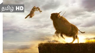 Alpha (2018) - Bison Hunting Scene Tamil 1 | Movieclips Tamil