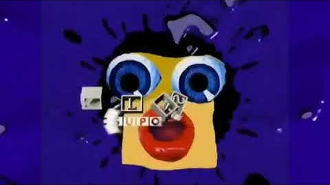 Klasky csupo Robot logo widescreen recreation