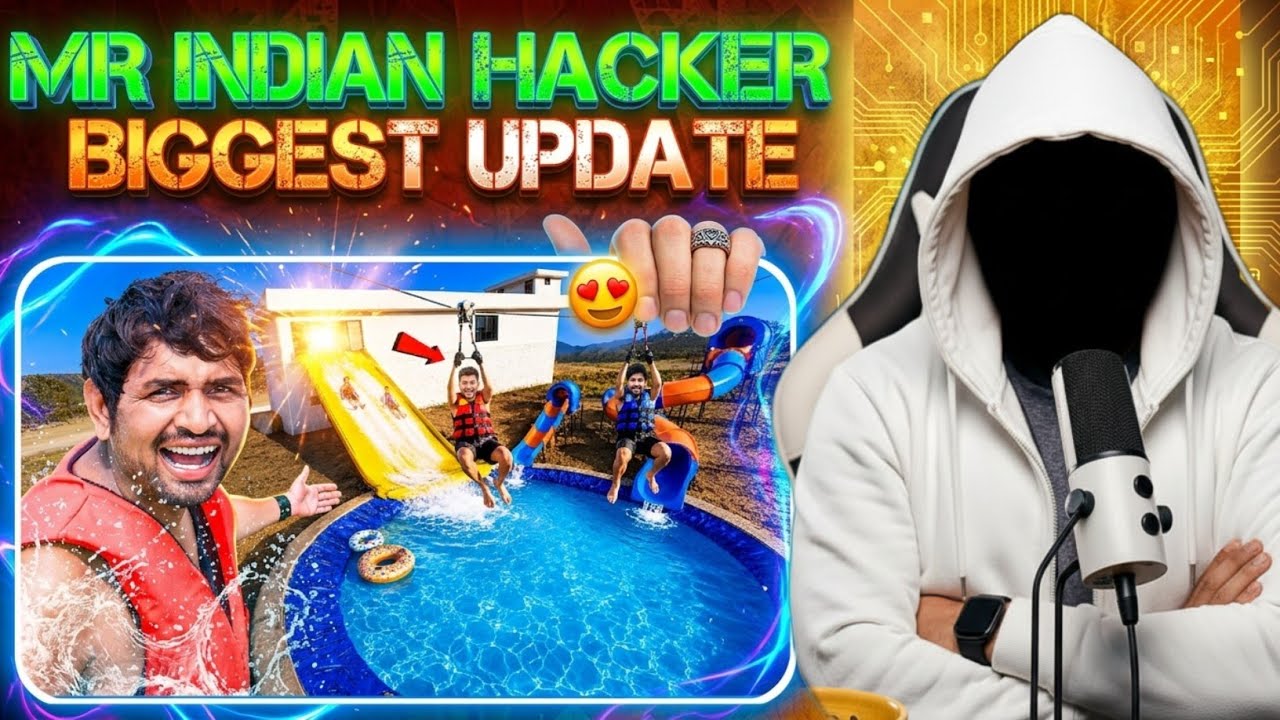 @MRINDIANHACKER ki new video ka biggest update 🤫 mr Indian Hacker ...