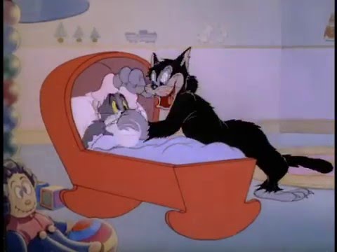 Tom & Jerry - Baby Puss (1943)