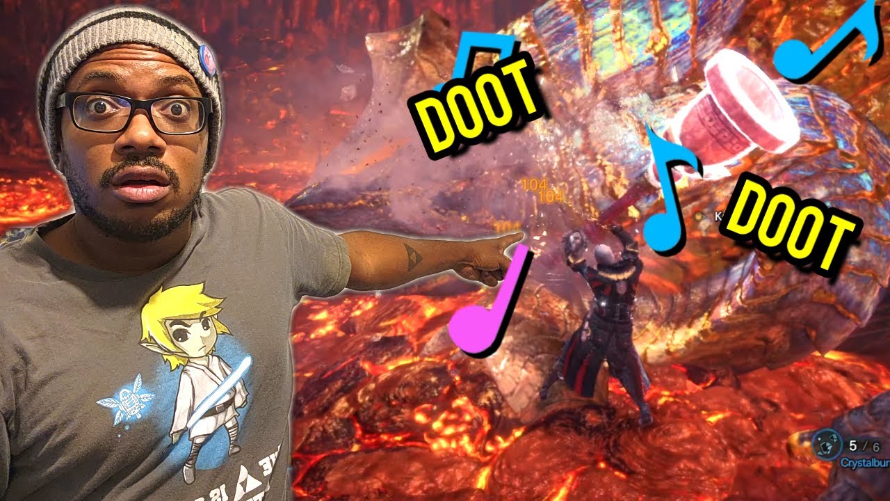 Hunting Horn Do Be Dooting - YouTube