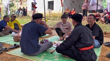 Video được thu ngắn tại lễ CẤP SẮC còn có tên gọi khác là lễ trưởng thành của đồng bào người dao