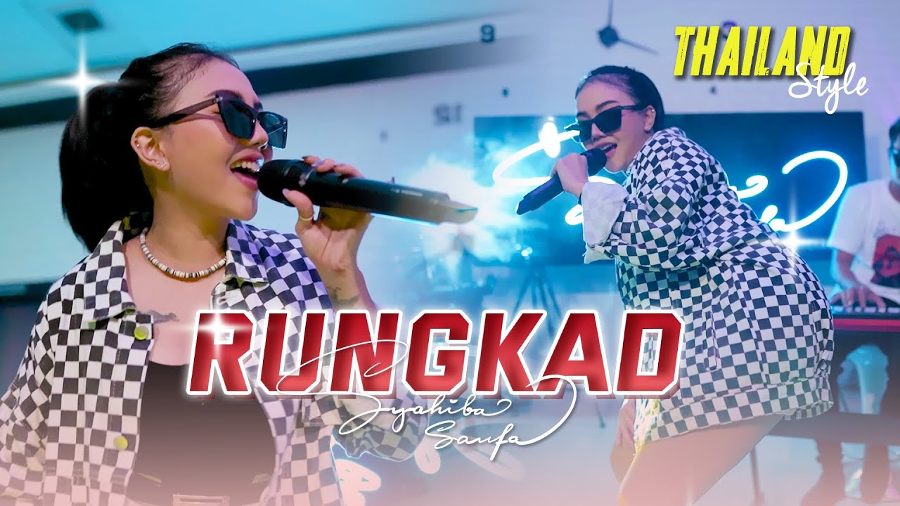 Syahiba Saufa - Rungkad (Official Music Video)