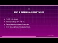 Master Current Electricity Formulas for NEET 2026 Physics