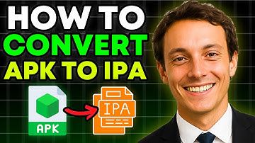 How To EASILY Convert APK to IPA File (FULL 2025 GUIDE)