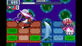 Famous MMBN6 PVP Code Challenge 7 - B Da Man (B Code) Net Worth