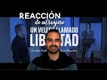 Reacción de Extranjero a Carlos Rivera, José Luis Perales - Un Velero Llamado Libertad | Reaction