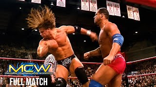 FULL MATCH: Kurt Angle vs. HHH - WWF Title Match: MCW Showdown at the Nuthouse 2001