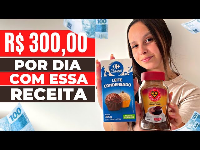 Festival do brigadeiro serve de receitas inusitadas do doce até