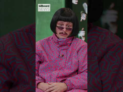 Oliver Tree on His Future Music Plans: "This Very Well Could Be My Last Album" | Billboard News