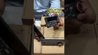 9V BT Module with VU Meter