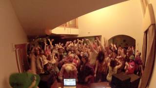 Harlem Shake Alpha Phi Thrift Shop Party