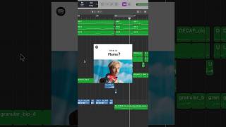 Using granular synthesis + resampling to make a Flume track