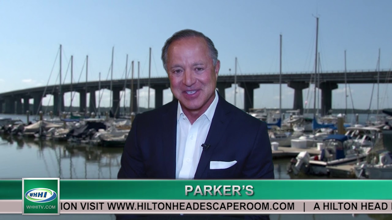 BEAUFORT NEWS Greg Parker Parker s WHHITV YouTube Beaufort news greg parker parker s whhitv youtube