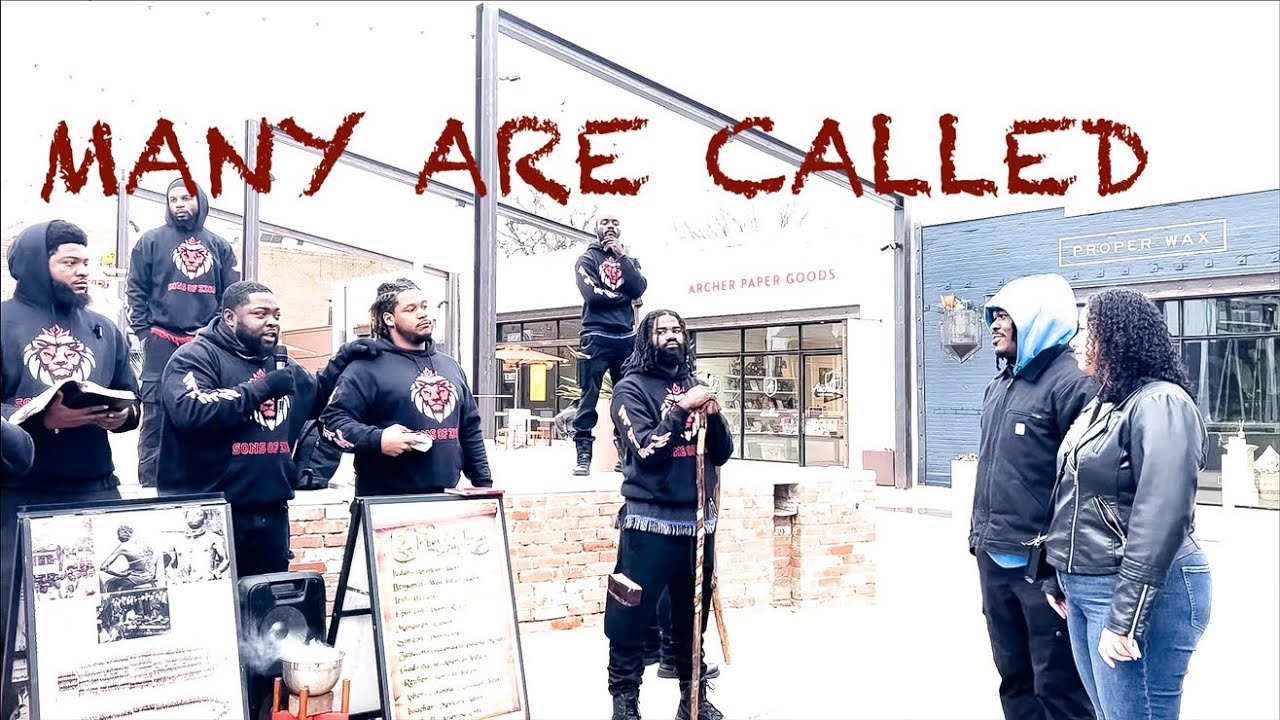 HEBREWS TO NEGROES AND NOW THIS ! - YouTube