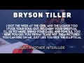 Bryson Tiller - Just Another Interlude (Lyrics)