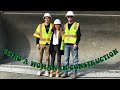 CONSTRUCTION MANAGEMENT MAJOR EXPERIENCE (CAL POLY)