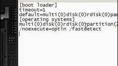 Subscriber Question: How To Remove Dual Boot (NT/XP) ?