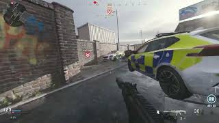 Modern Warfare 2019 Multiplayer Gameplay: Hackney Yard - Hardpoint