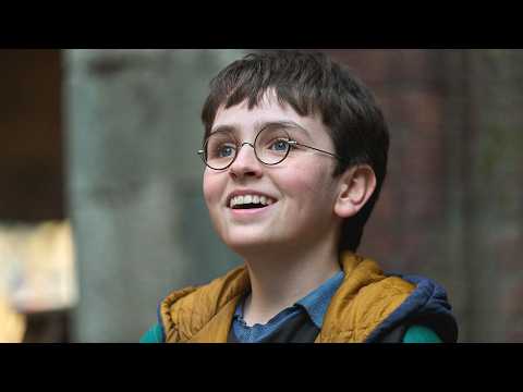 Harry Potter And The Sorcerer's Stone HBO Teaser Trailer